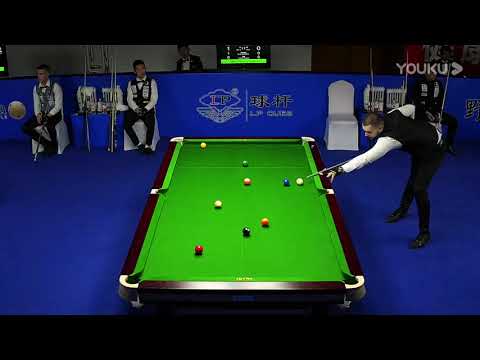 Li Ke (CHN) VS Eklent Kaci (ALB) - 8th World Chinese Pool Masters Grand Finals