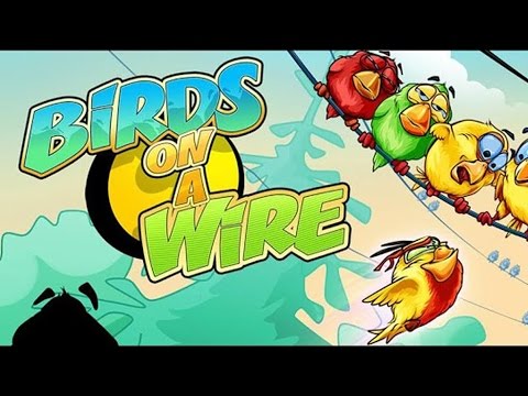 talking birds on a wire android