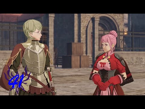 Fire Emblem Warriors: Three Hopes Part 41: Poisoned Singer
