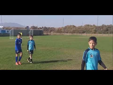 Celta Academy 2013 - KIDS Tampa 3-2