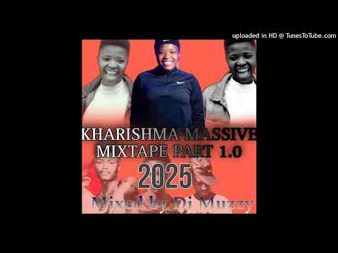 Kharishma Massive Hits Mixtape 2.0 - Mixed by Dj Muzzy