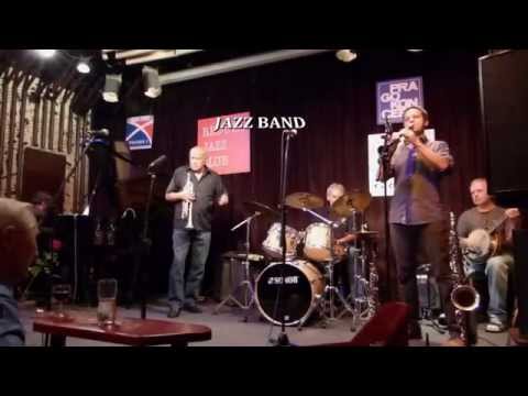 Metropolitan Jazz Band - Reduta Jazz Club (Praha)