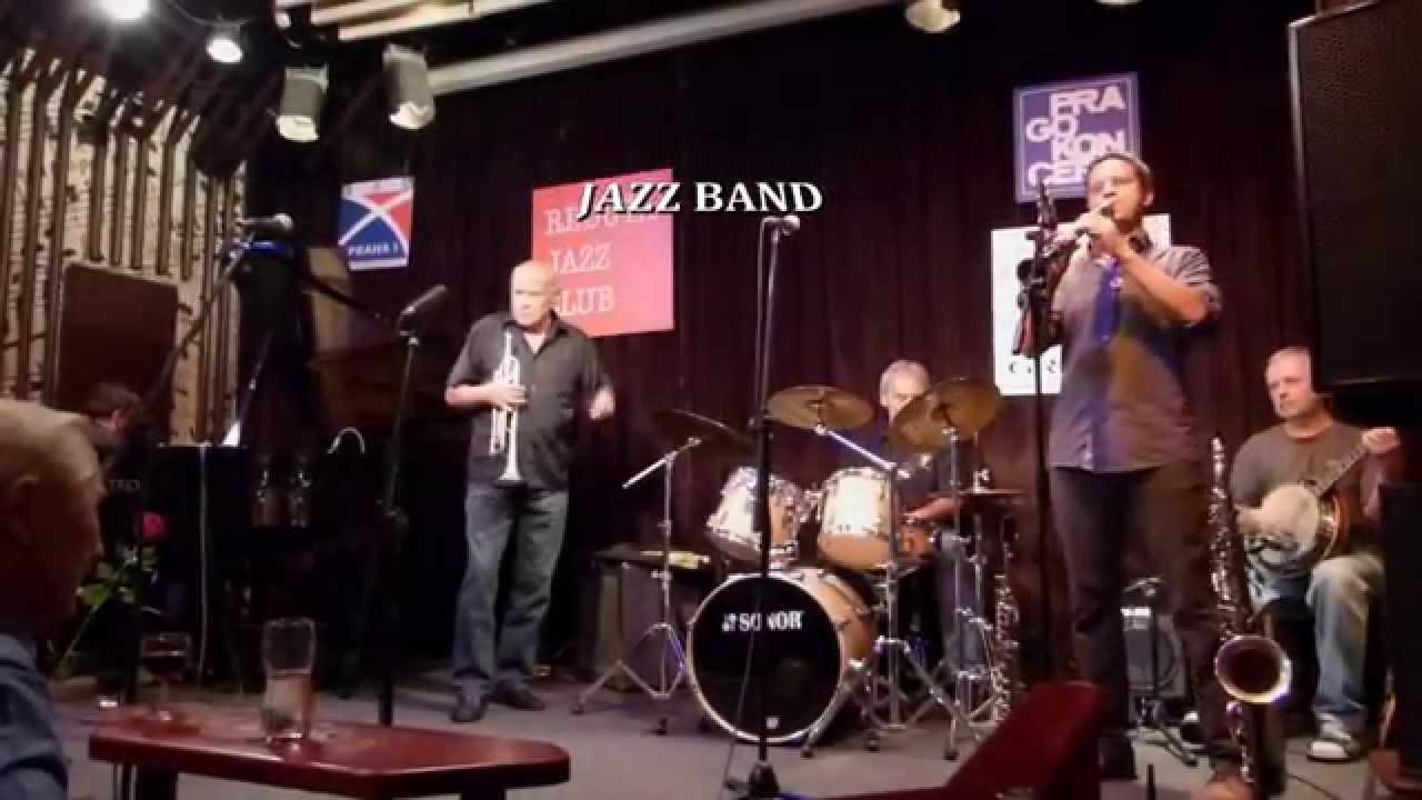 Metropolitan Jazz Band - Reduta Jazz Club (Praha)