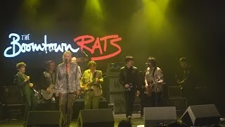 The Boomtown Rats and The Strypes - Never Bite the hand That Feeds