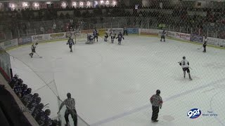 Conf. Semi-Finals – Game 5 Video Highlights – London Nationals vs. Chatham Maroons