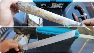 Download lagu How to Maintain Your Blade After Slaughtering [Don't Skip] mp3
