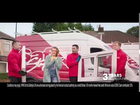 Safestyle UK PLC video.