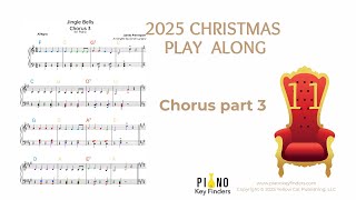 Day 11 Jingle Bells Play Along 2025
