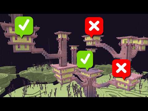 How I End Raid Ridiculously Fast While Staying Safe in Minecraft