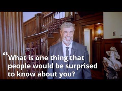 Ice Cream or Medicine? 23 Q's with Dean Reznick