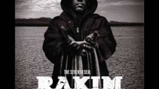 Rakim - Walk These Streets ft. Maino &amp; Tracey Horton (with Lyrics)