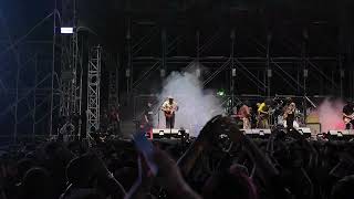 Download lagu The Sigit x The Panturas - Black Amplifier [ Live at Tau Tau Festival ] mp3