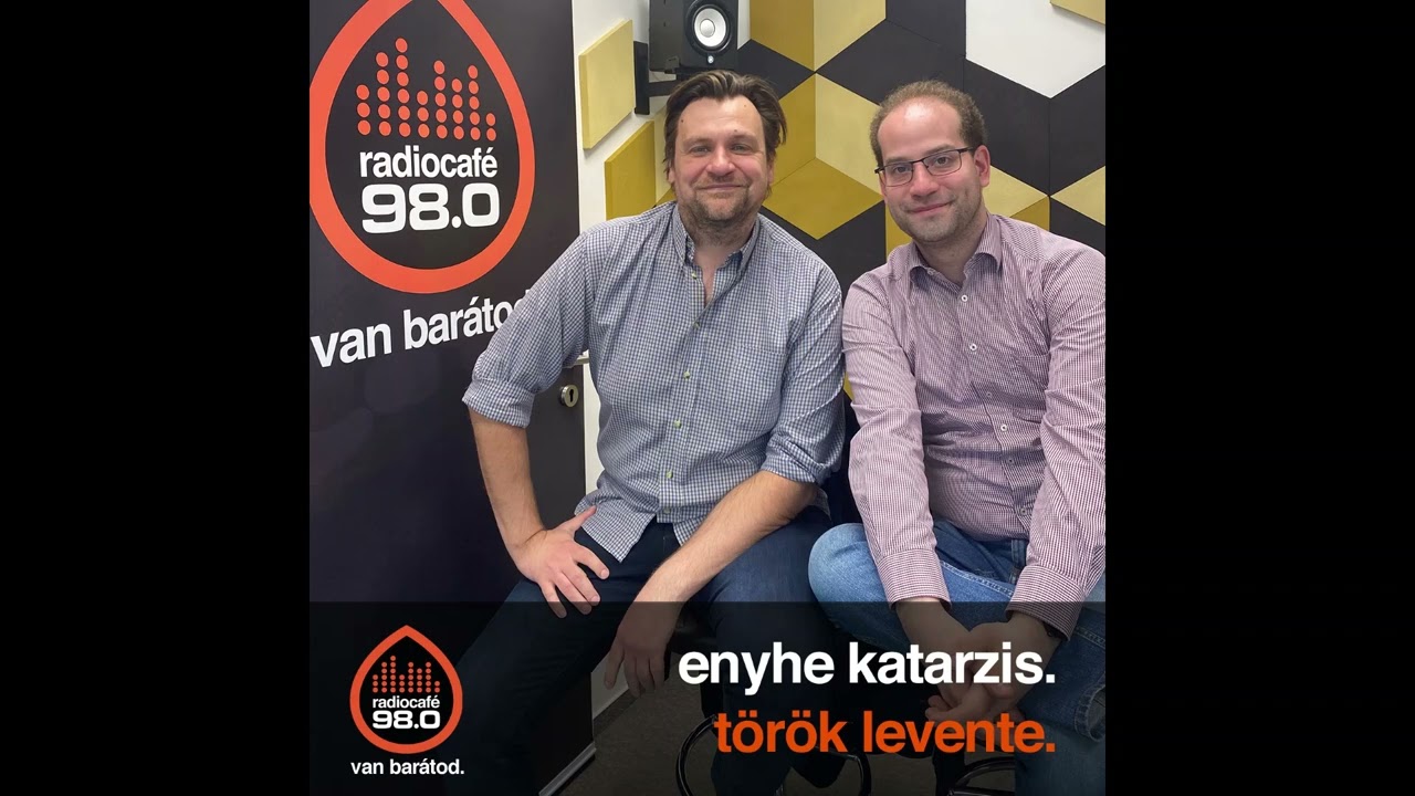 Török Levente: "A fociban és a zenében rengeteg a közös pont"