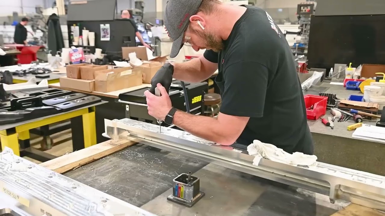 Video Tour of Baker Industries, a Lincoln Electric Company