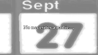 Bic Runga: Counting The Days (Subtitulada en español)