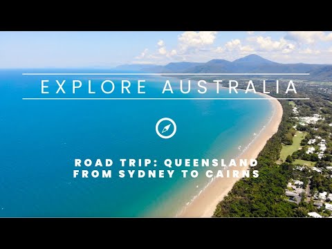 ¡Aventura por la Costa de Queensland! 🌊☀️ | Road Trip Inolvidable de Gold Coast a Cairns