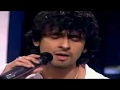 Sonu Nigam Singing Without Music - Kabhi Alvida Naa Kehna