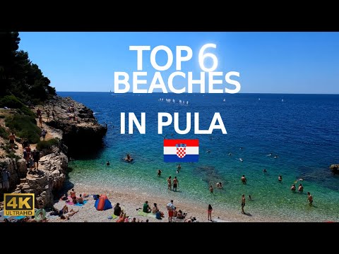 Beaches in Pula, Croatia - Best 6 Beaches to visit in Pula