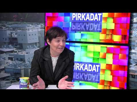 PIRKADAT Breuer Péterrel: Dr. Havas Szófia