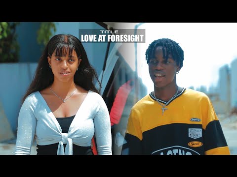 LOVE AT FORESIGHT -  BETTY