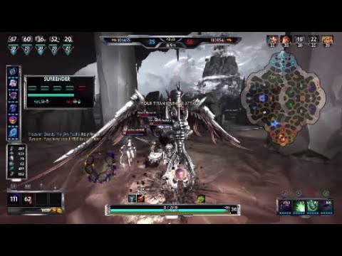 Smite: Can Ah Puch carry bad tanks