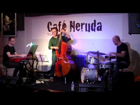 EDNA: Andrea Bozzetto - Stefano Risso - Mattia Barbieri @ Caffè Neruda 3/05/15