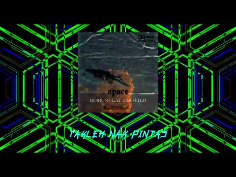 BOIRUN - SPACE FEAT KIDOTTER (LYRICS VIDEO BY COKEYZMUSIC)