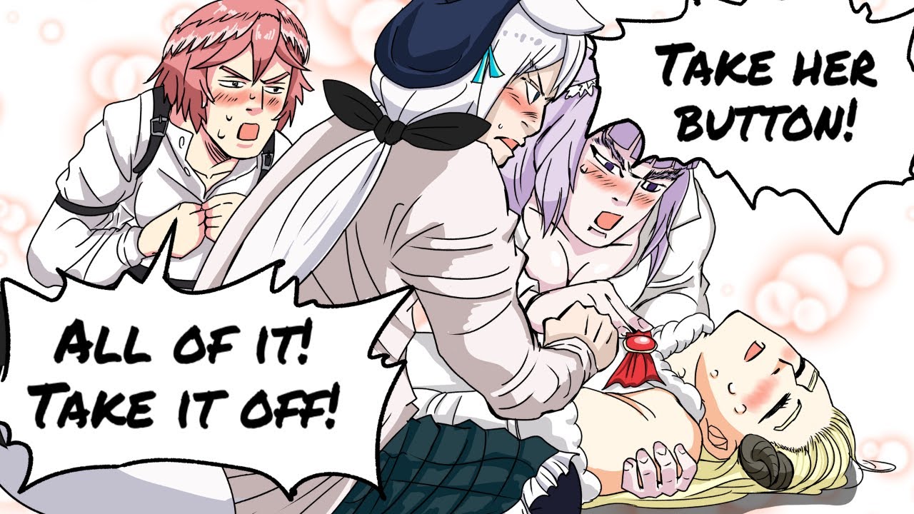 Holo-den Kamuy【Hololive Animation｜Eng sub】