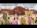 BAHUBALI Namfam Da KOIRURE At Ramoji Film City Chennai Express Ki Train Etc2 Part 1