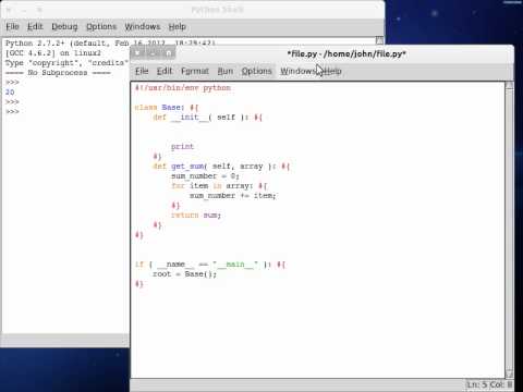 Learn Python 45 Sum Function - Mind Luster