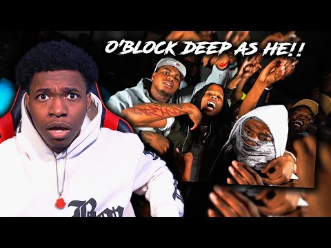 Lil Randy Ft. Munna Duke - D-LINE (Official Music Video) REACTION!!