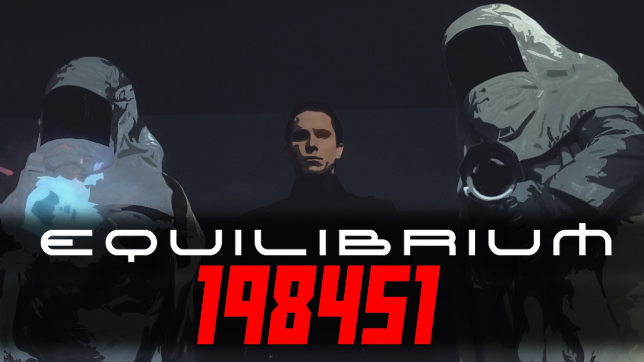 Equilibrium : 198451 with Gun-Fu Fighting