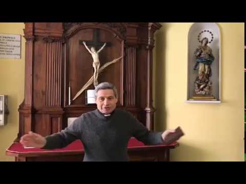 Videocommento al Vangelo - Venerdì 10 aprile 2020 - Venerdì Santo