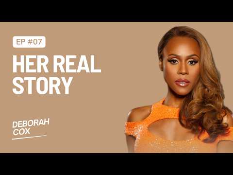 Thumbnail for Deborah Cox on Fame, Whitney Houston & Her Journey to the Hall of Fame by Deborah Cox