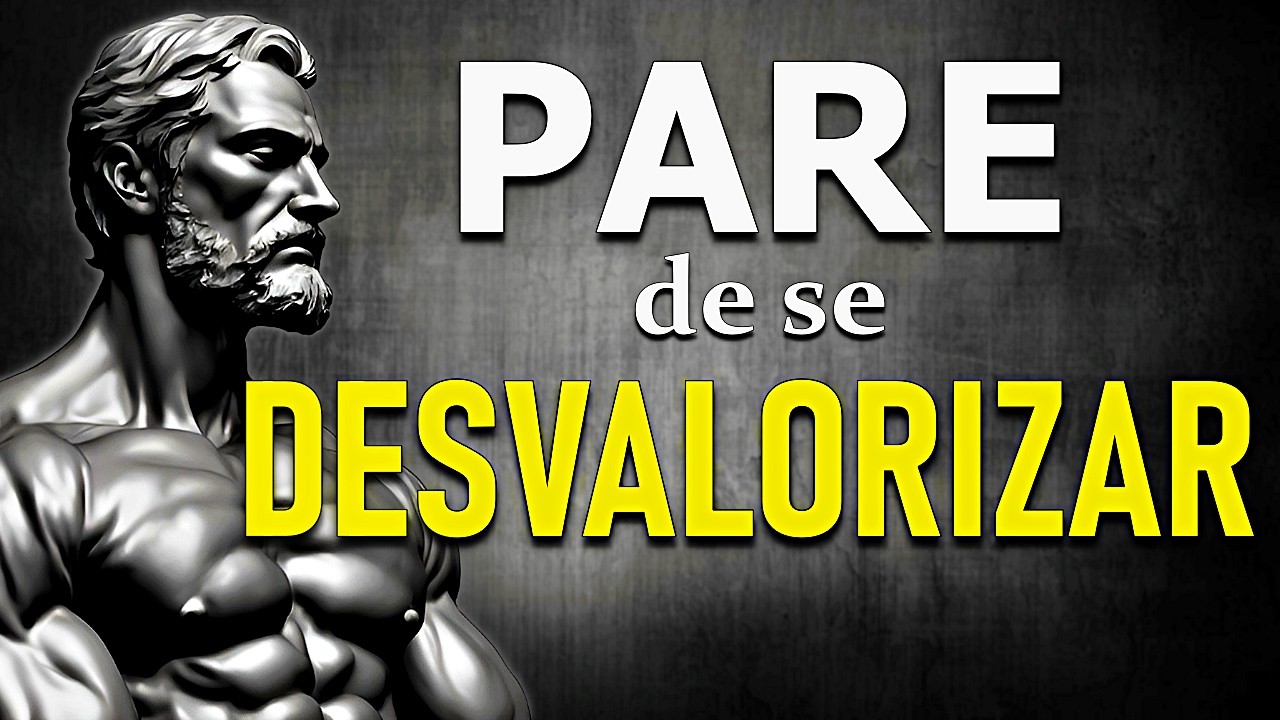 12 Signs of Self-Devaluation (Sometimes Unconsciously) - Stoicism