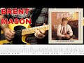 Brent Mason Solo - Ricky Skaggs - Life's Too Long (To Live Like This)