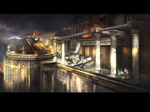 Chamber Of The Flame (Ambience) |Ω| God Of War III Soundtrack
