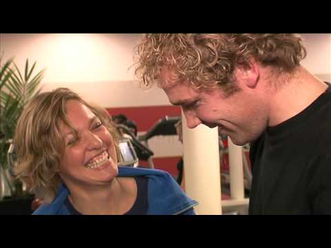 Over Mijn Lijf!: Fittest boer Frans