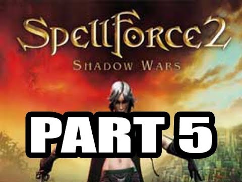 Spellforce 2 Playthrough, Part 5