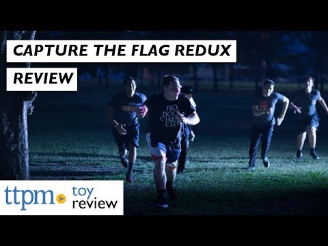 Capture the Flag Redux Home Game Review from Starlux Games