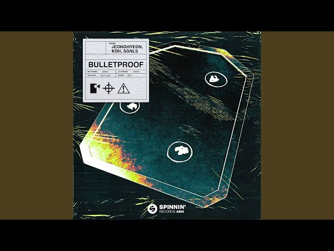Bulletproof (Extended Mix)