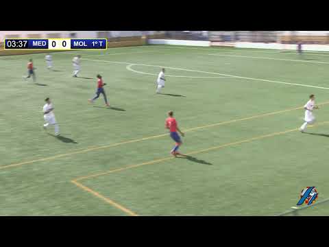 Medina CD - Los Molinos CF