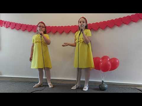 Mikituko dainelės. Mortos ir Gabijos duetas