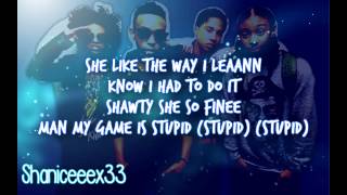 Mindless Behavior Ft. Soulja Boy - Lean ( Lose It ) HD LYRICS