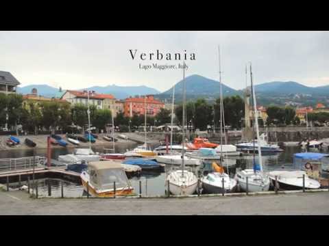 Verbania - Lago Maggiore, Italy
