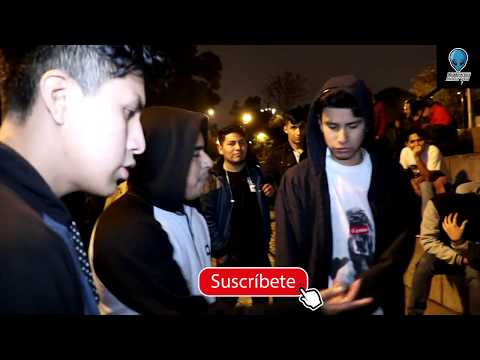 Jota D vs Fayer vs Mc vs Sandivo vs Sharp - Octavos Campo de Marte Fecha 02