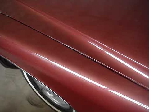 1972 BUICK CENTURION CONVERTIBLE - RARE HEAVY METAL