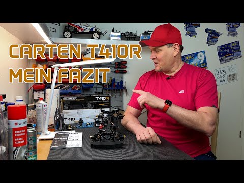 CARTEN T410R - #5 Mein Fazit