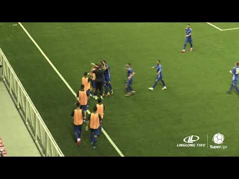 Linglong Tire Super liga 2020/21 - 1.Kolo: VOŽDOVAC – RADNIK 1:3 (0:1)
