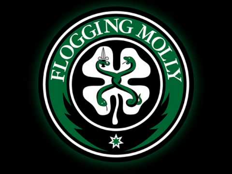 Flogging Molly - Black friday Rule (HQ) + Lyrics